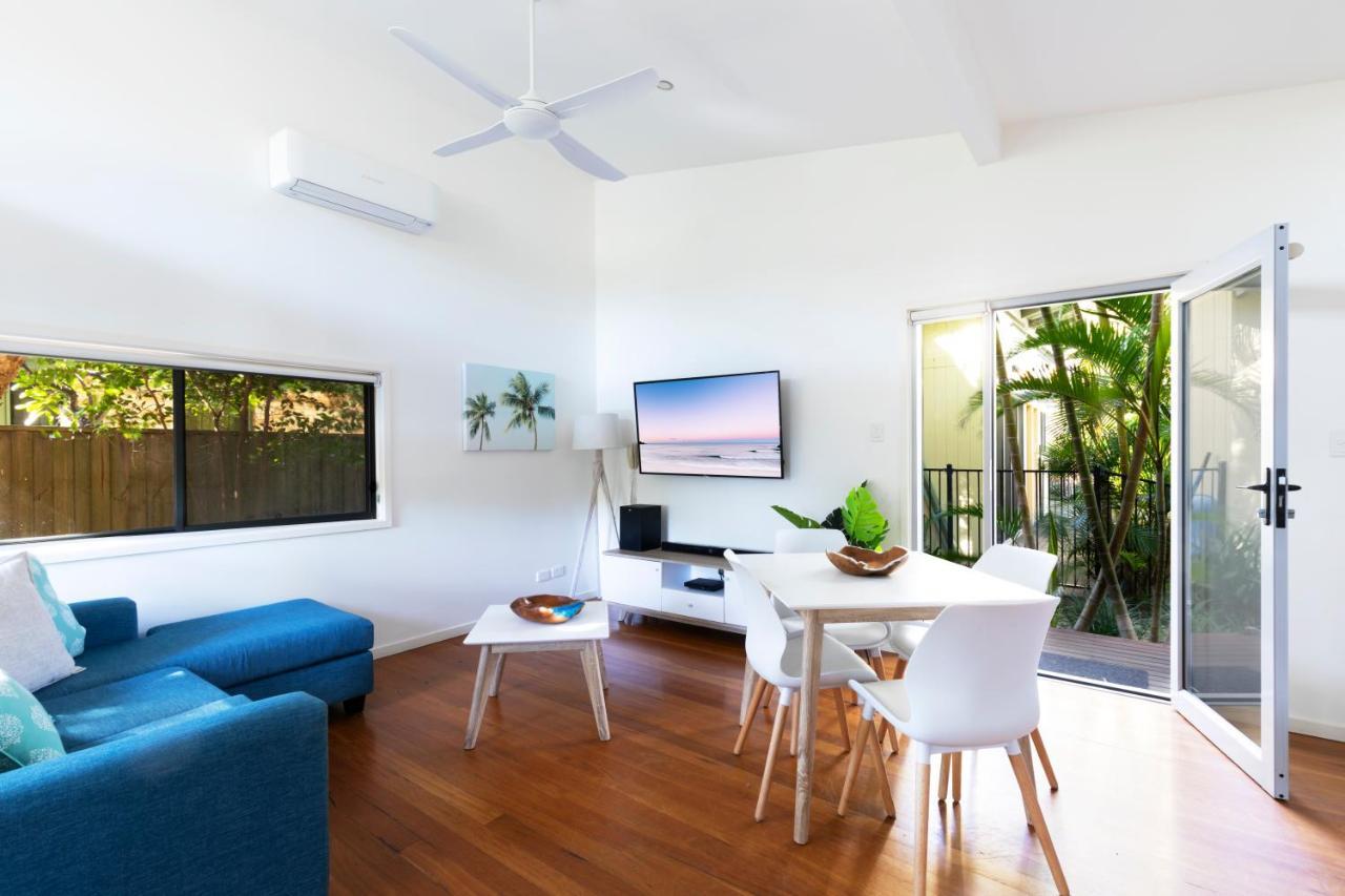 Mobys Beachside Retreat Blueys Beach Esterno foto