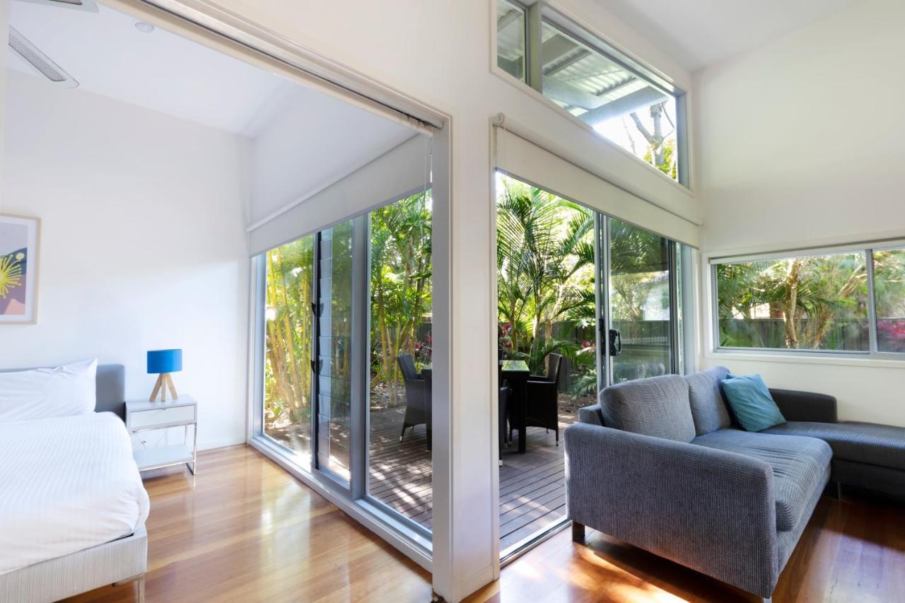 Mobys Beachside Retreat Blueys Beach Esterno foto