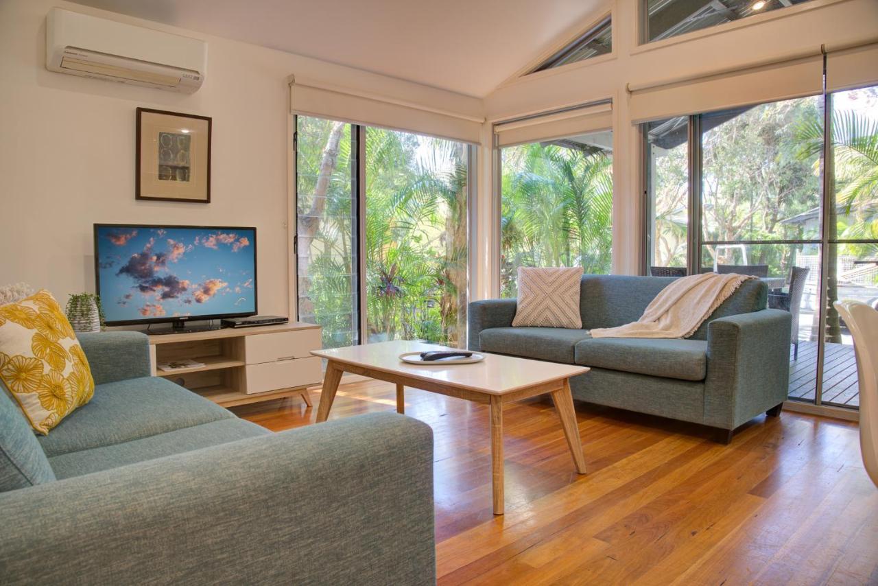 Mobys Beachside Retreat Blueys Beach Esterno foto