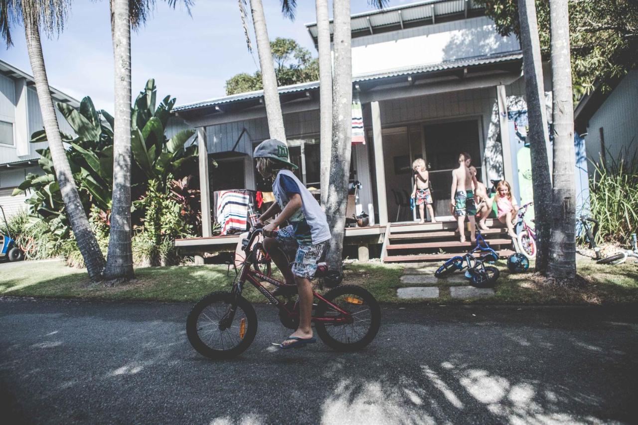 Mobys Beachside Retreat Blueys Beach Esterno foto