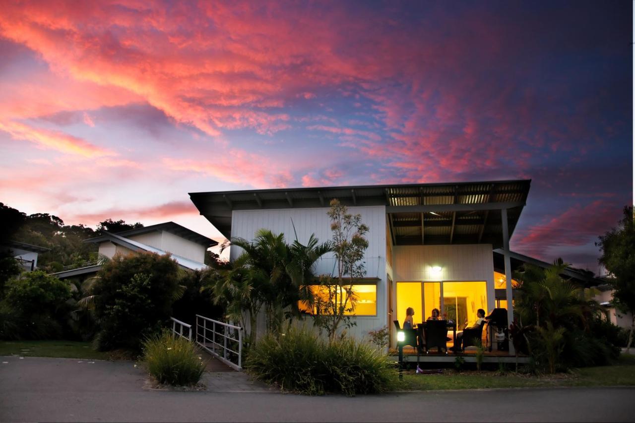 Mobys Beachside Retreat Blueys Beach Esterno foto
