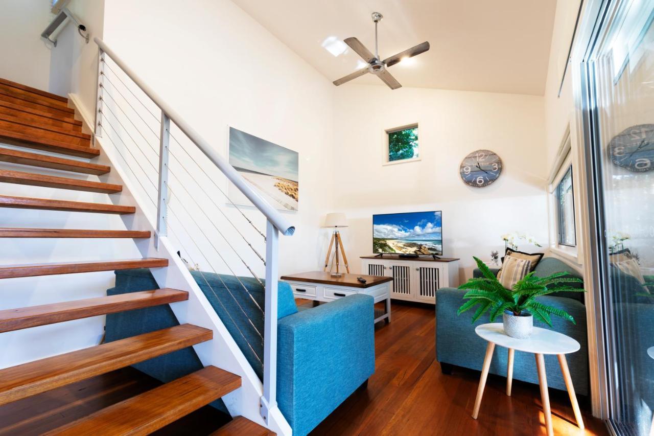 Mobys Beachside Retreat Blueys Beach Esterno foto
