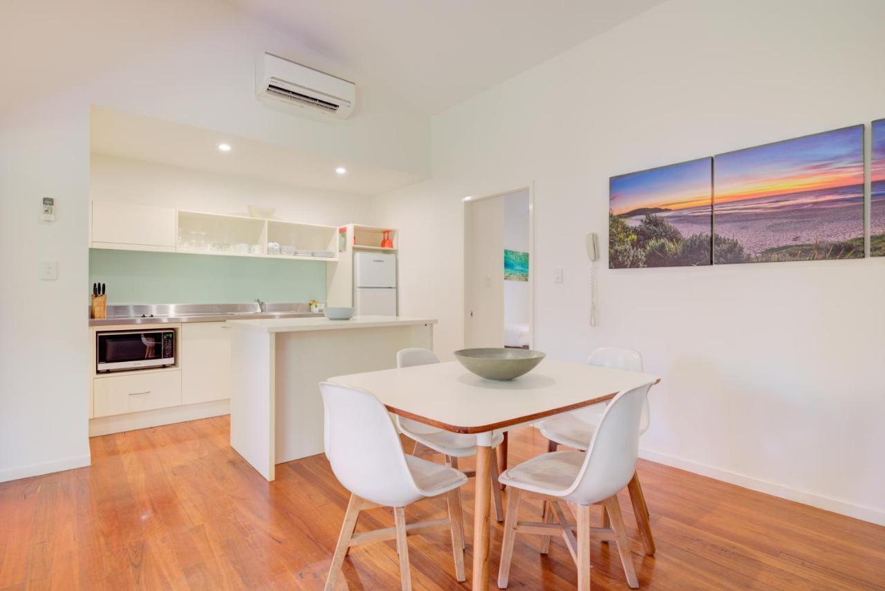 Mobys Beachside Retreat Blueys Beach Esterno foto