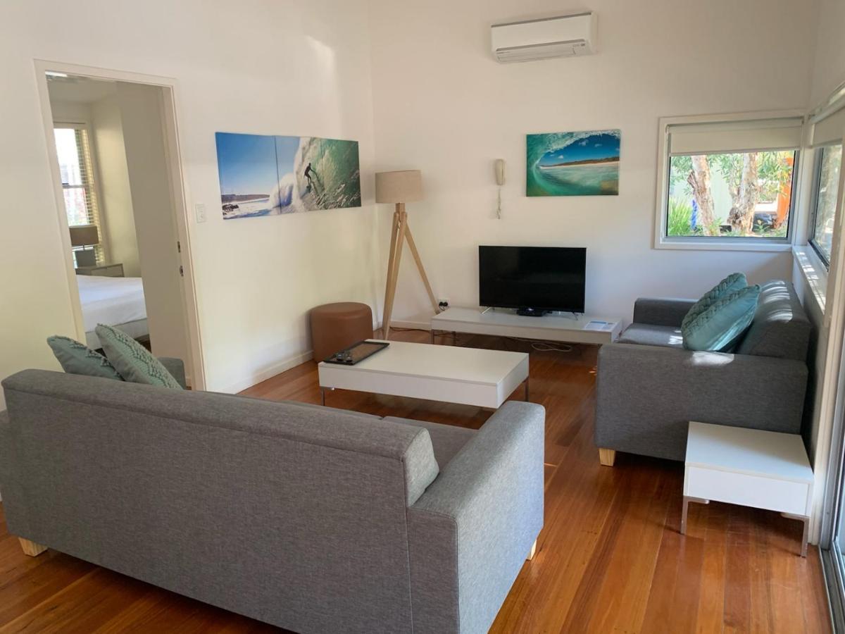 Mobys Beachside Retreat Blueys Beach Esterno foto