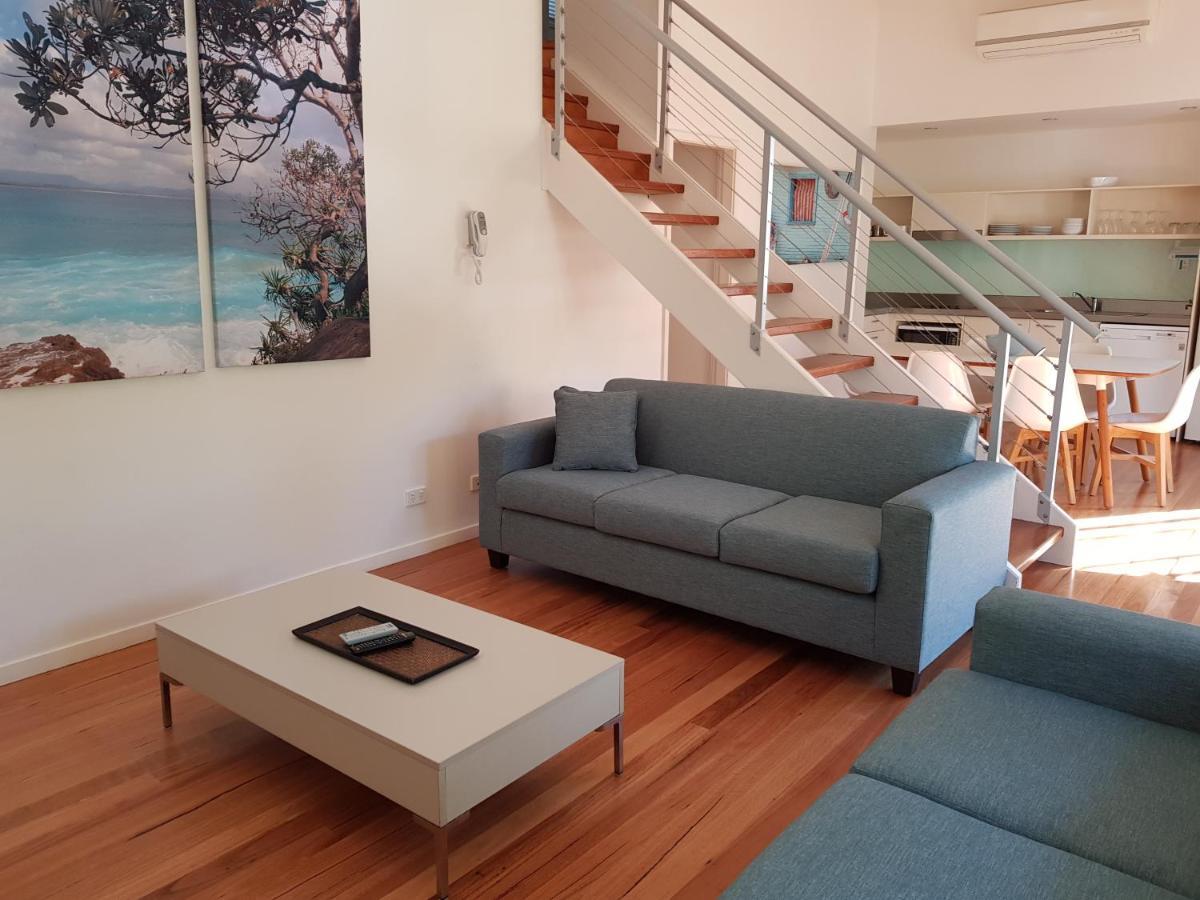 Mobys Beachside Retreat Blueys Beach Esterno foto