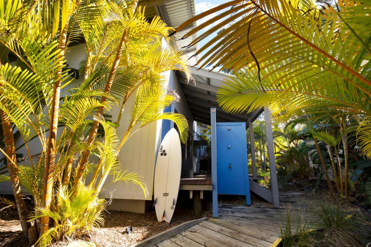 Mobys Beachside Retreat Blueys Beach Esterno foto