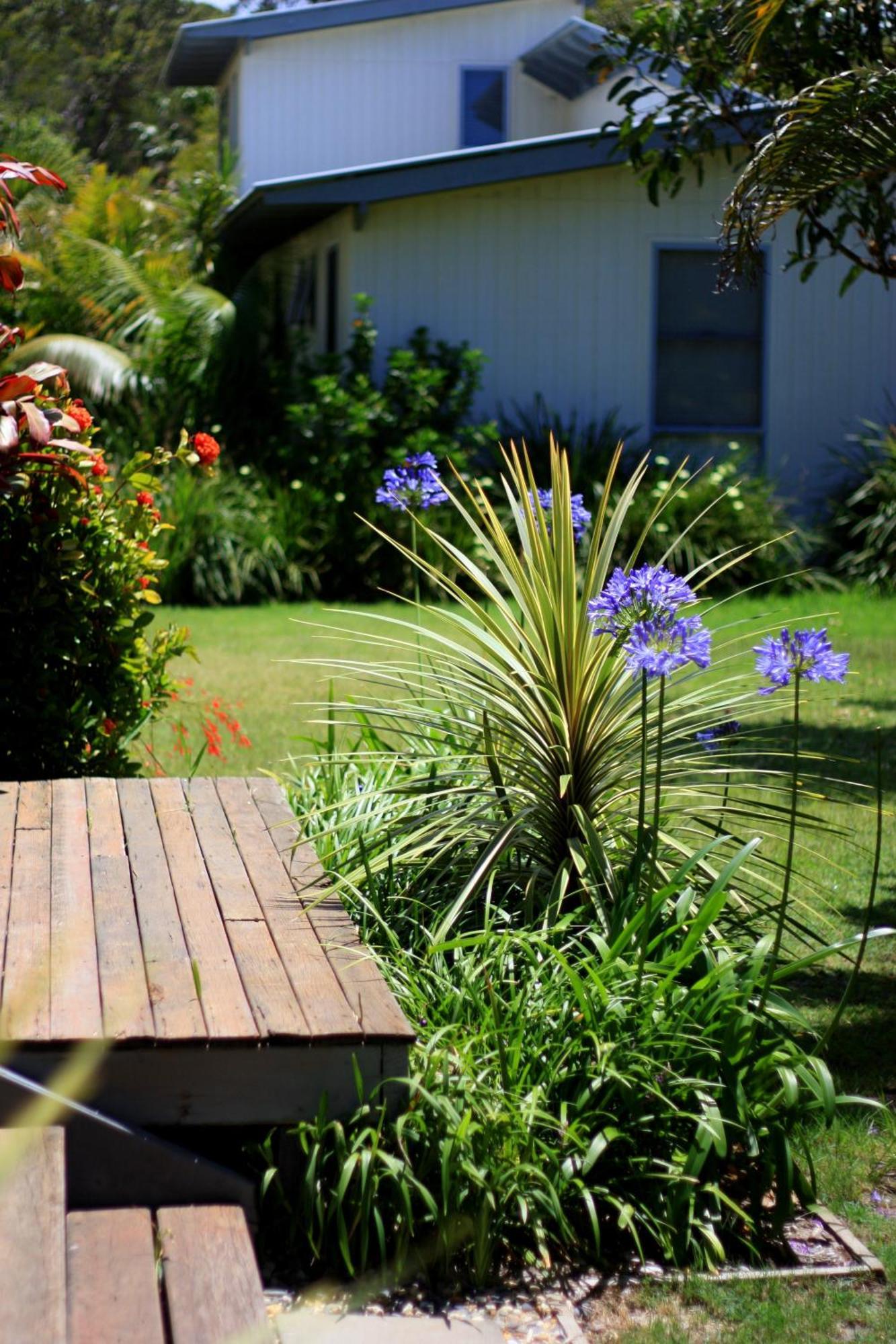 Mobys Beachside Retreat Blueys Beach Esterno foto